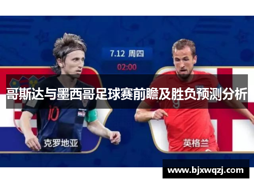 哥斯达与墨西哥足球赛前瞻及胜负预测分析