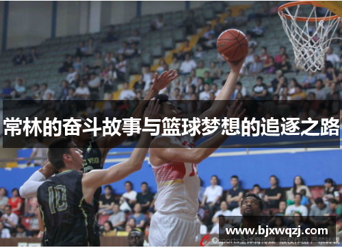 常林的奋斗故事与篮球梦想的追逐之路